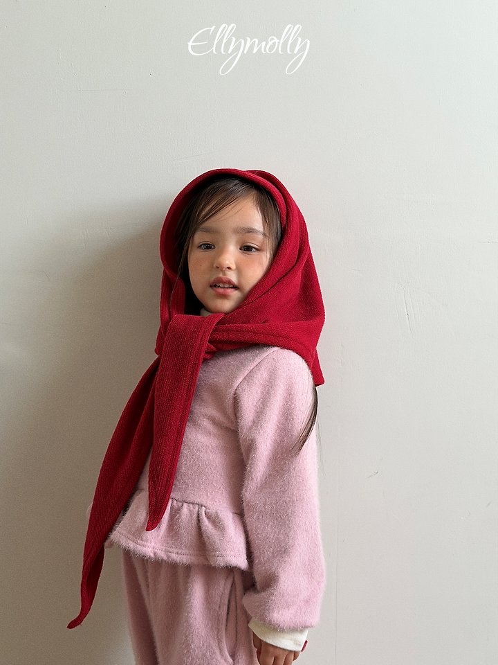 Ellymolly | Parade muffler (total length 150cm)