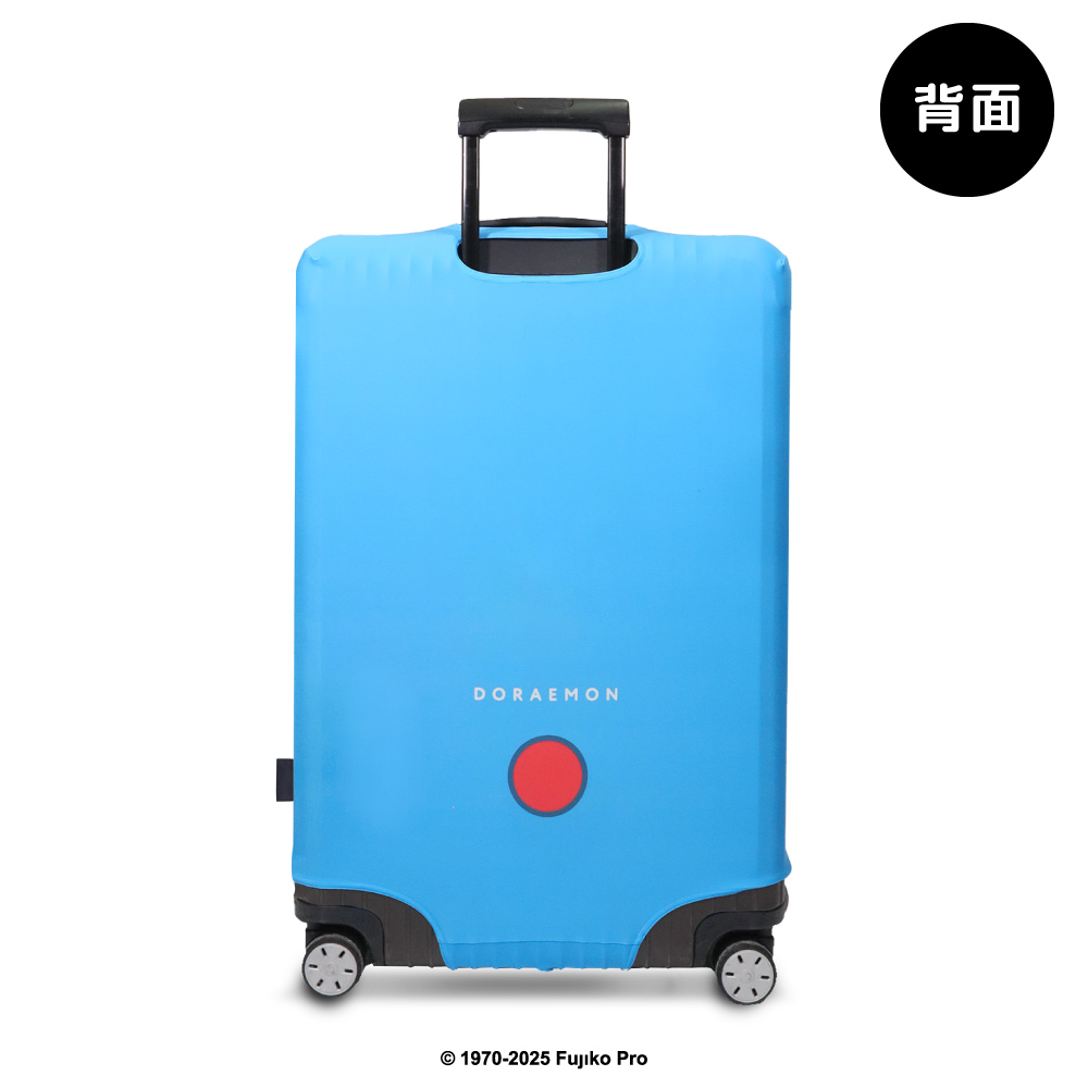 📦訂購 台灣代購 murmur Doraemon 多啦A夢 行李箱套