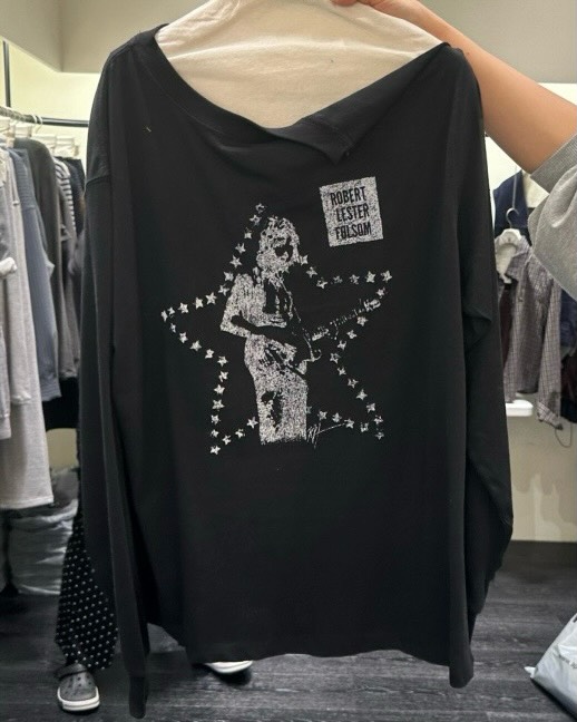 (2026FW) TOMGIRL - TOP