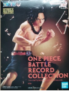 One Piece Battle Record Collection Portgas D Ace
