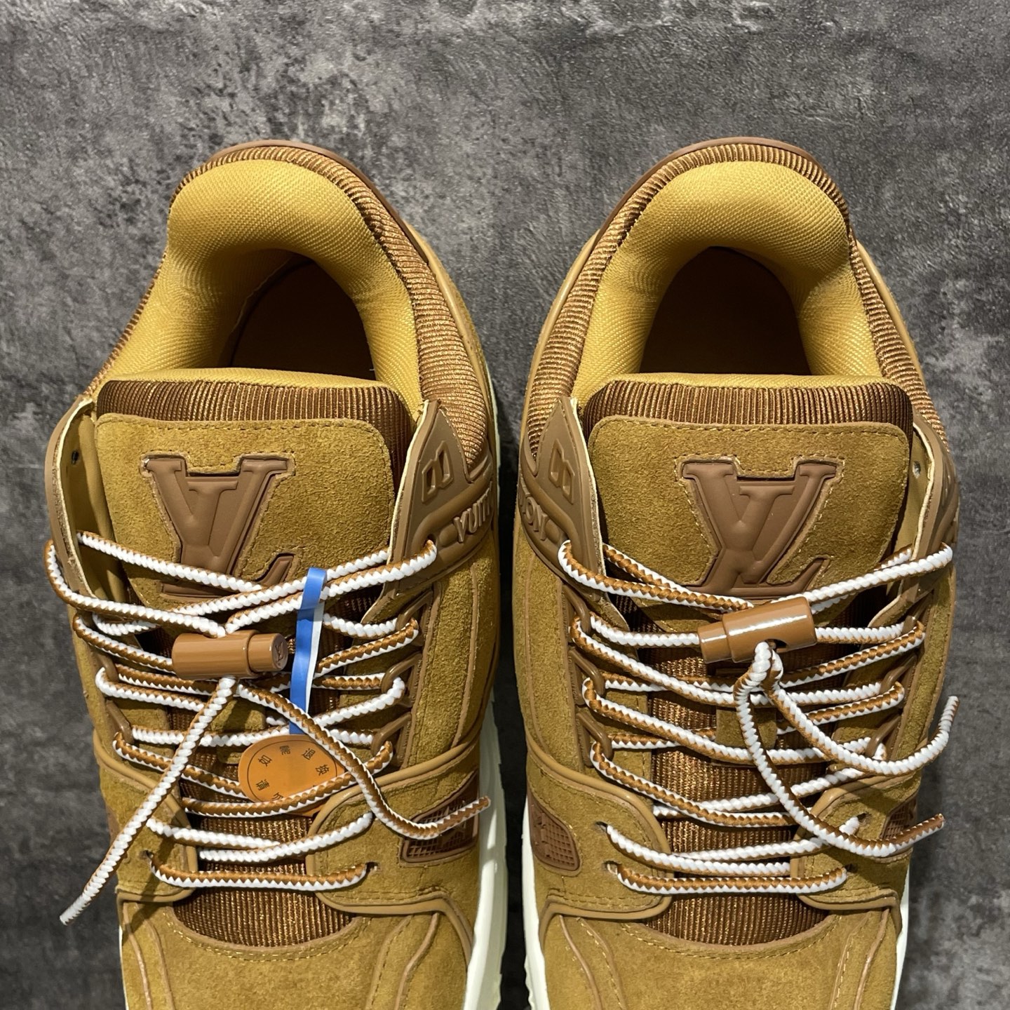 Louis Vuitton LV Trainer Maxi