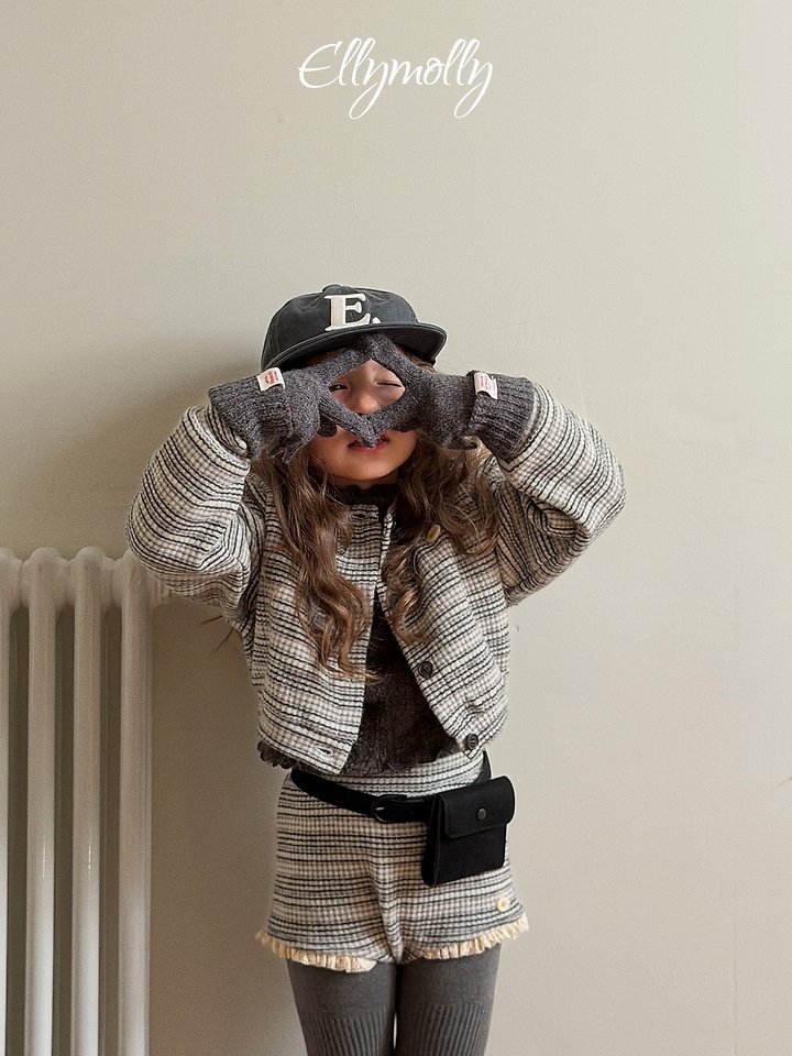 Ellymolly | Has wool cardigan