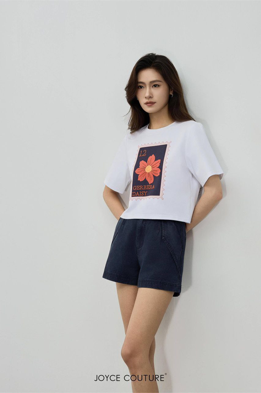 A字版型短裤 P0434