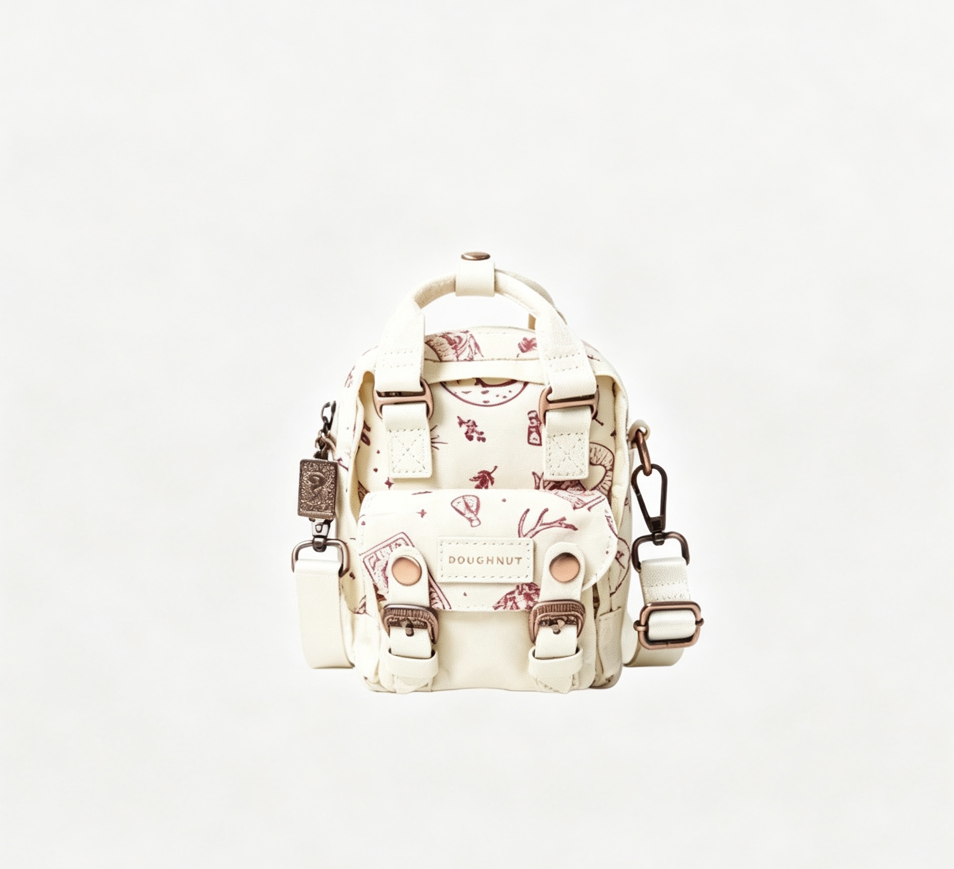 Doughnut Macaroon Tiny The Mystic Club Series Cream