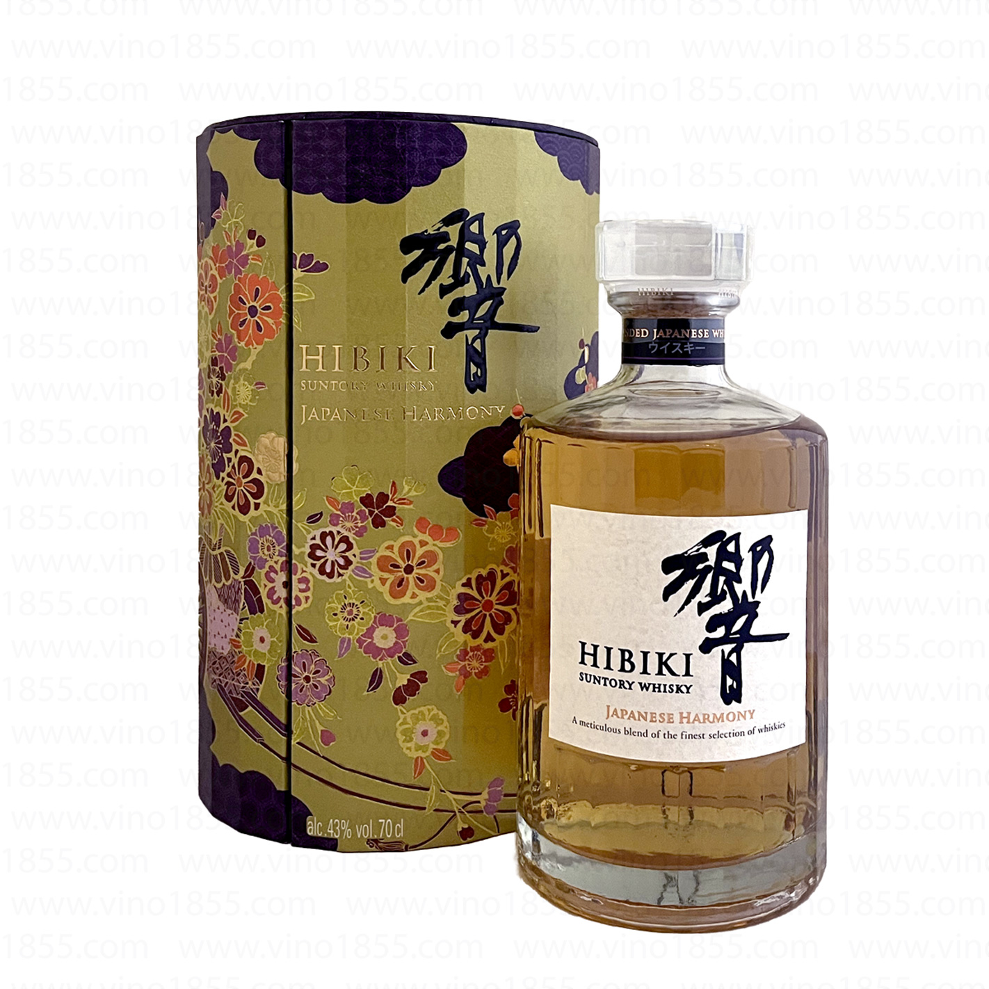 Hibiki 響 2026 春節限量禮盒 70cl