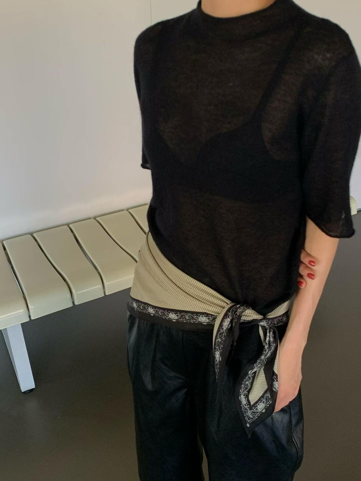 (2026FW) MAISONSTAFF - TOP