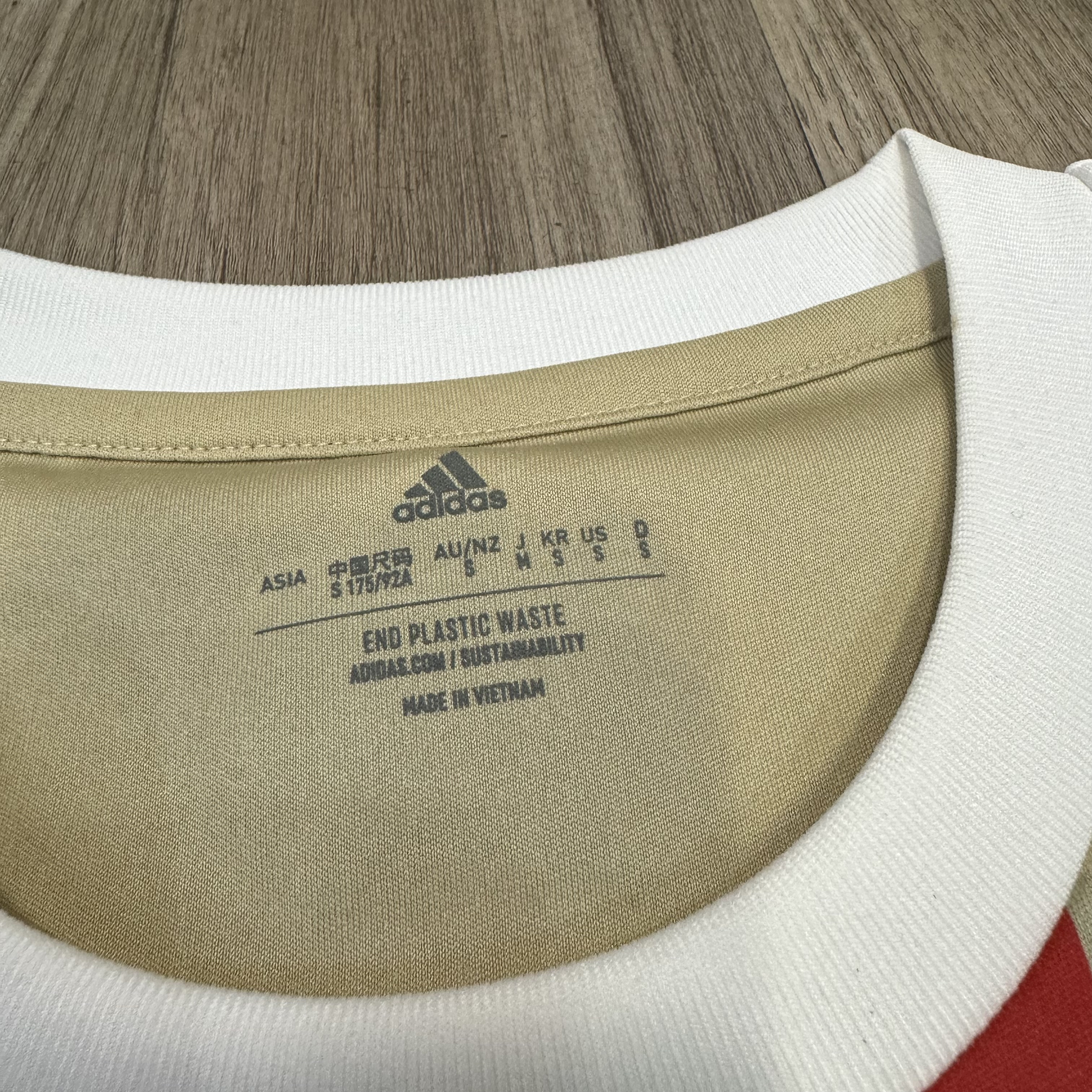 Ajax 22/23 third away shirt  #10 Tadic