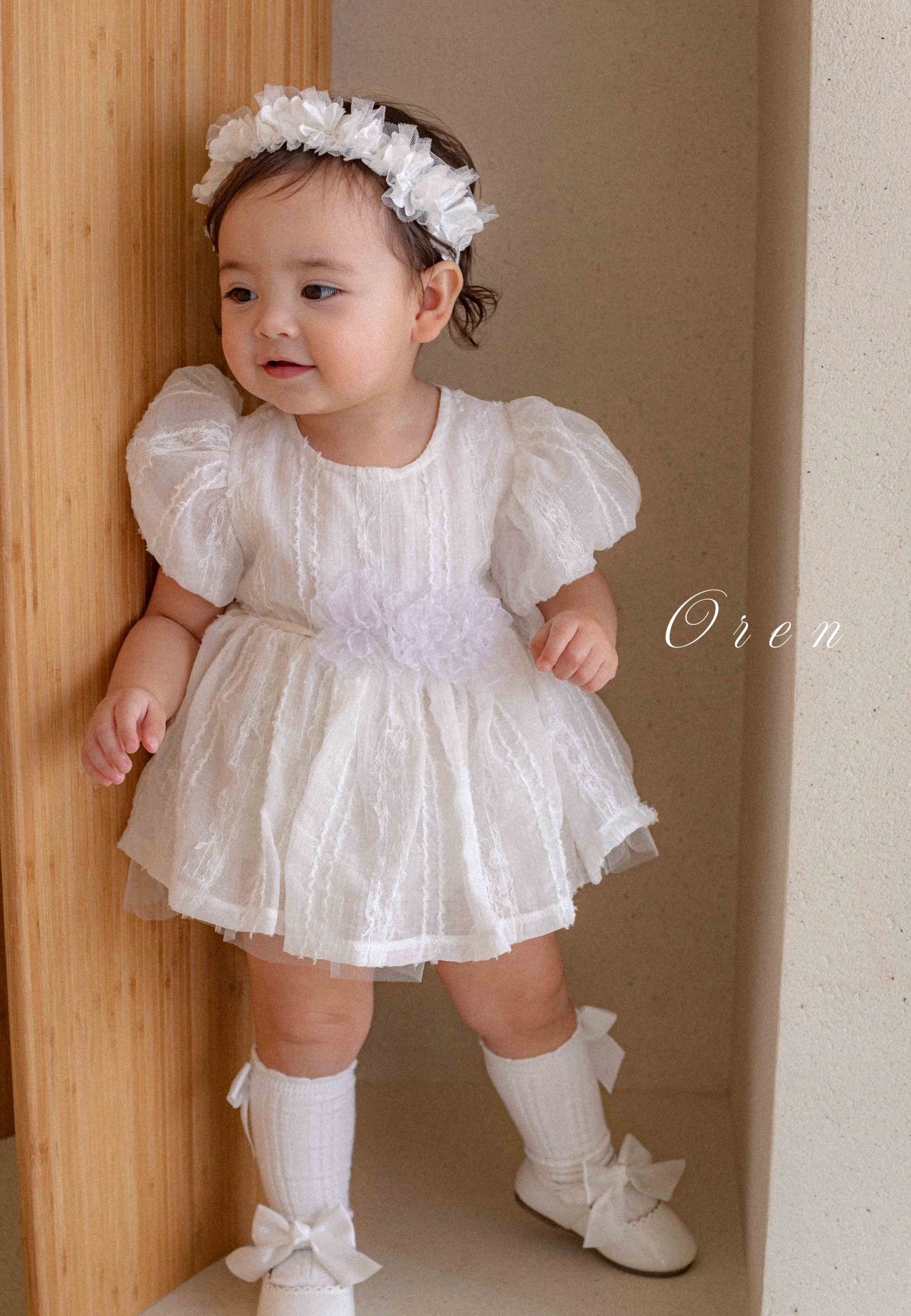 ☀️預訂 韓國直送☀️🇰🇷Oren Edel 寶石閃亮髮帶