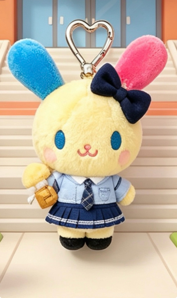 ［五月底到貨］Sanrio 校園校服系列