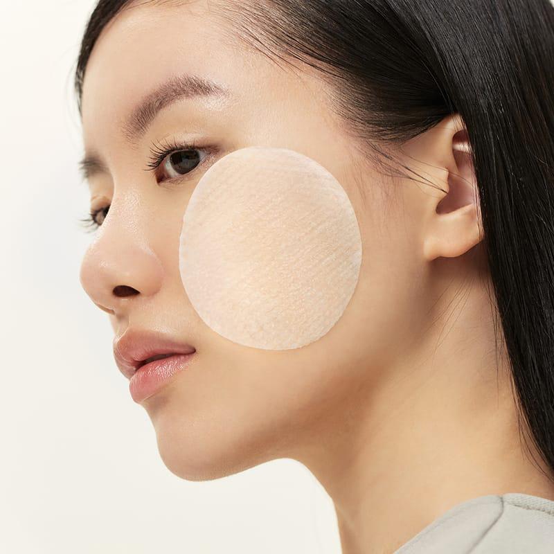 ilso 奇蹟辣木緊緻毛孔棉片