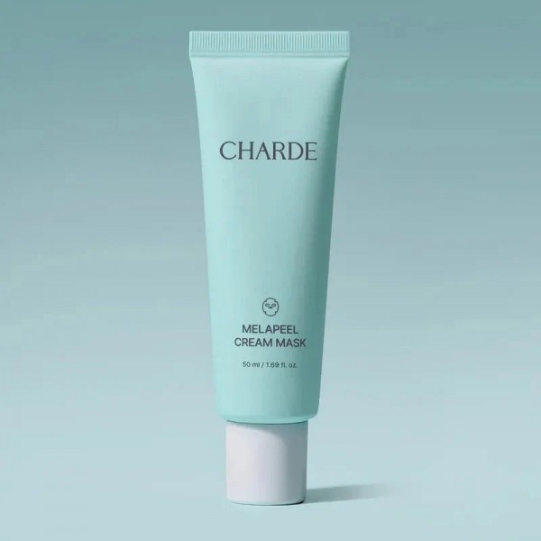 Charde MelaPeel 撕拉式面膜 50ml (訂貨4-7天)