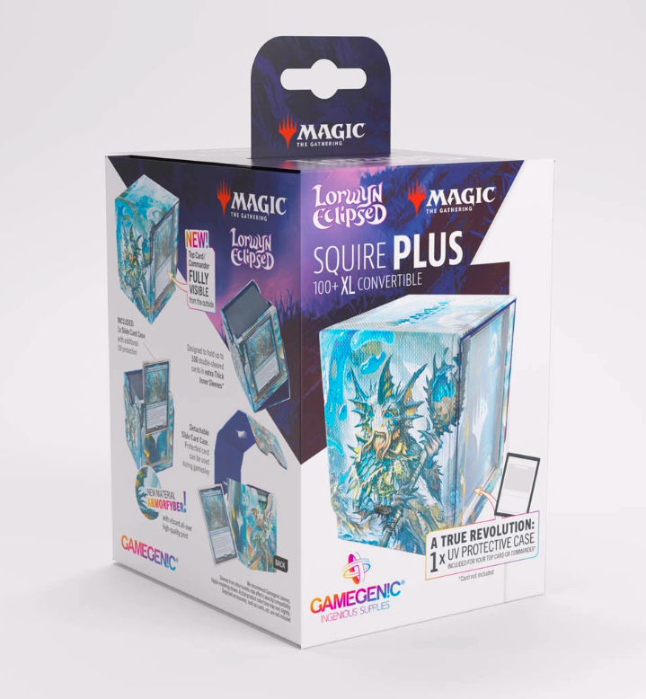 Lorwyn Eclipsed - SQUIRE PLUS 100+XL convertible