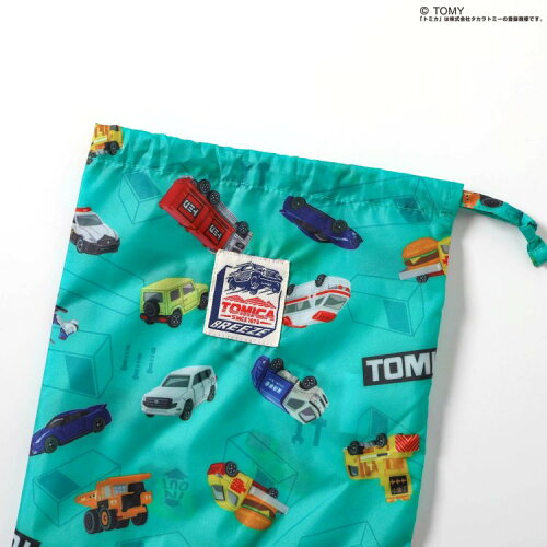 🆕【⭐訂購⭐】🌀 🇯🇵 日本直送🇯🇵 Breeze x #Tomica 小童雨褸(附收納袋)🌀[ELCD-0021][260324]