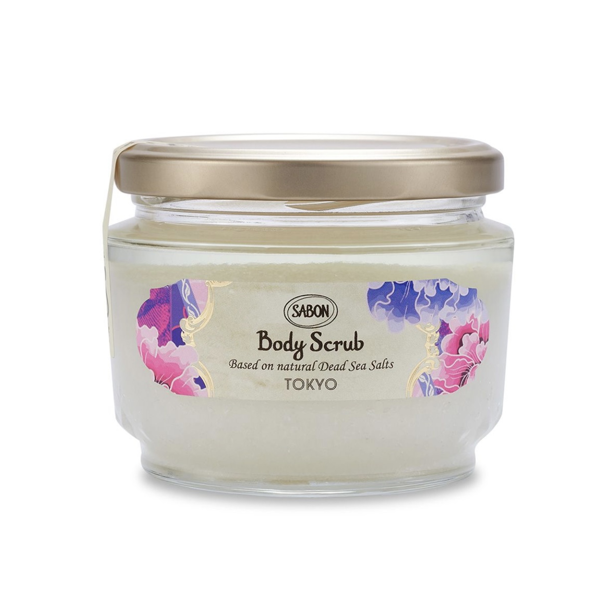 SABON Body Scrub