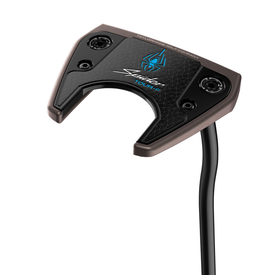 TAYLORMADE SPIDER TOUR F DOUBLE BEND 推杆
