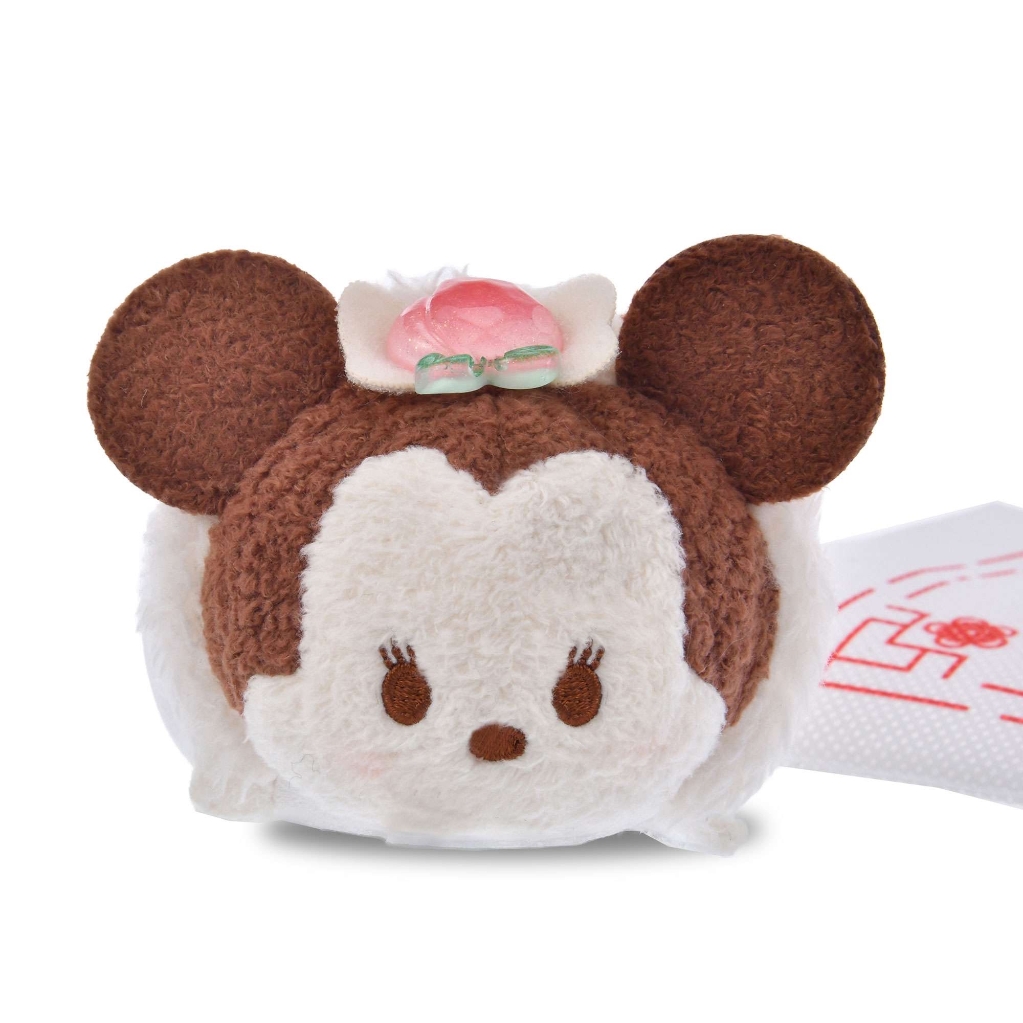 ✈️日本直送🇯🇵 l預訂🛍日本迪士尼DISNEY Tsum Tsum公仔 中華包子(S)（ Mickey / Minnie / Winnie the Pooh / Baymax / Chip / Dale 