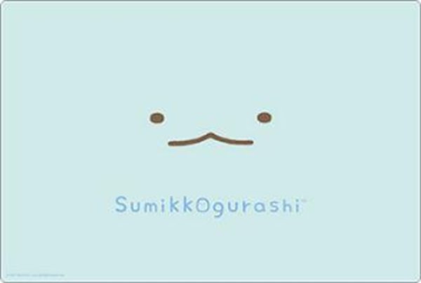 [預訂] Bushiroad 角落生物 卡套 桌墊 1月份