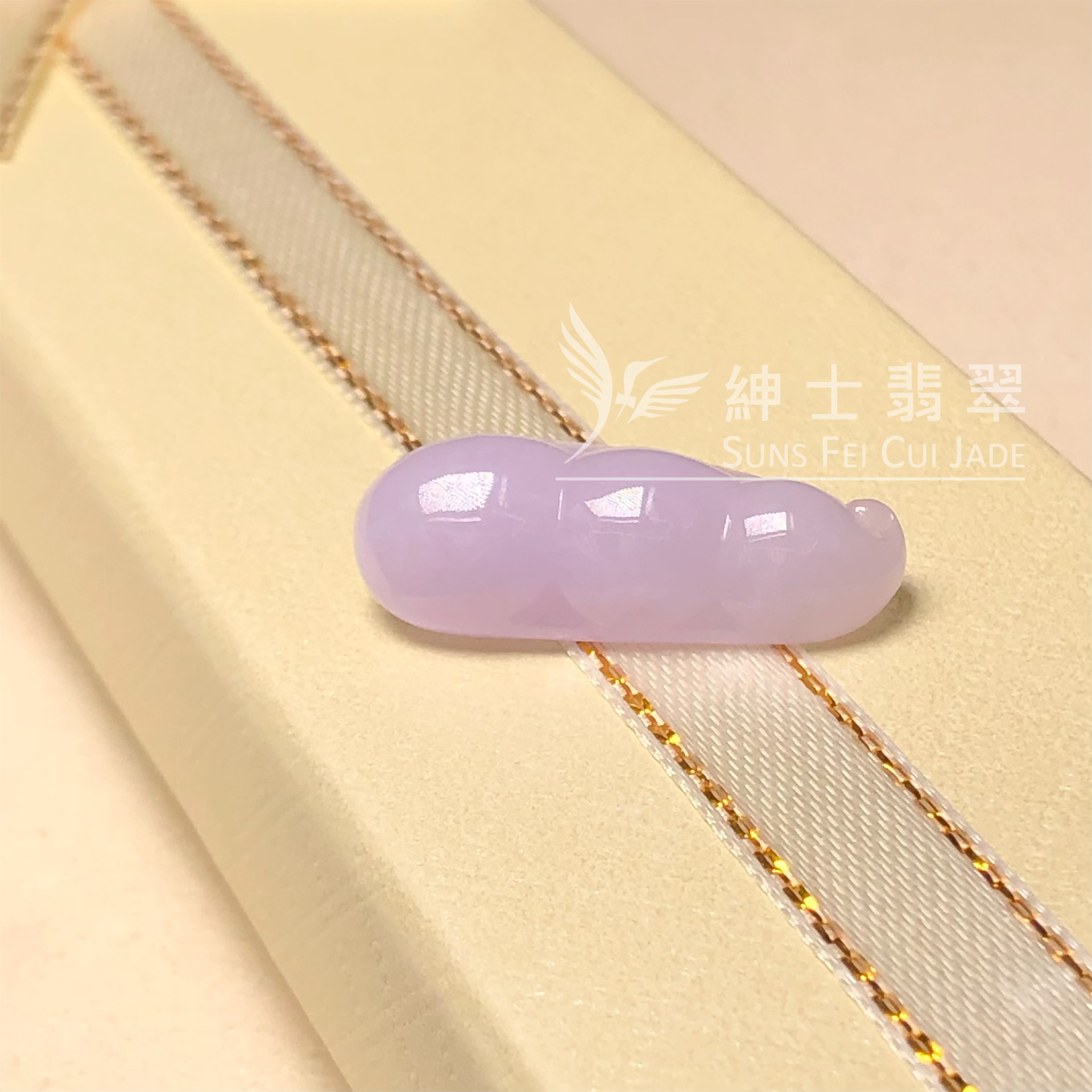 B09041 紫羅蘭福豆