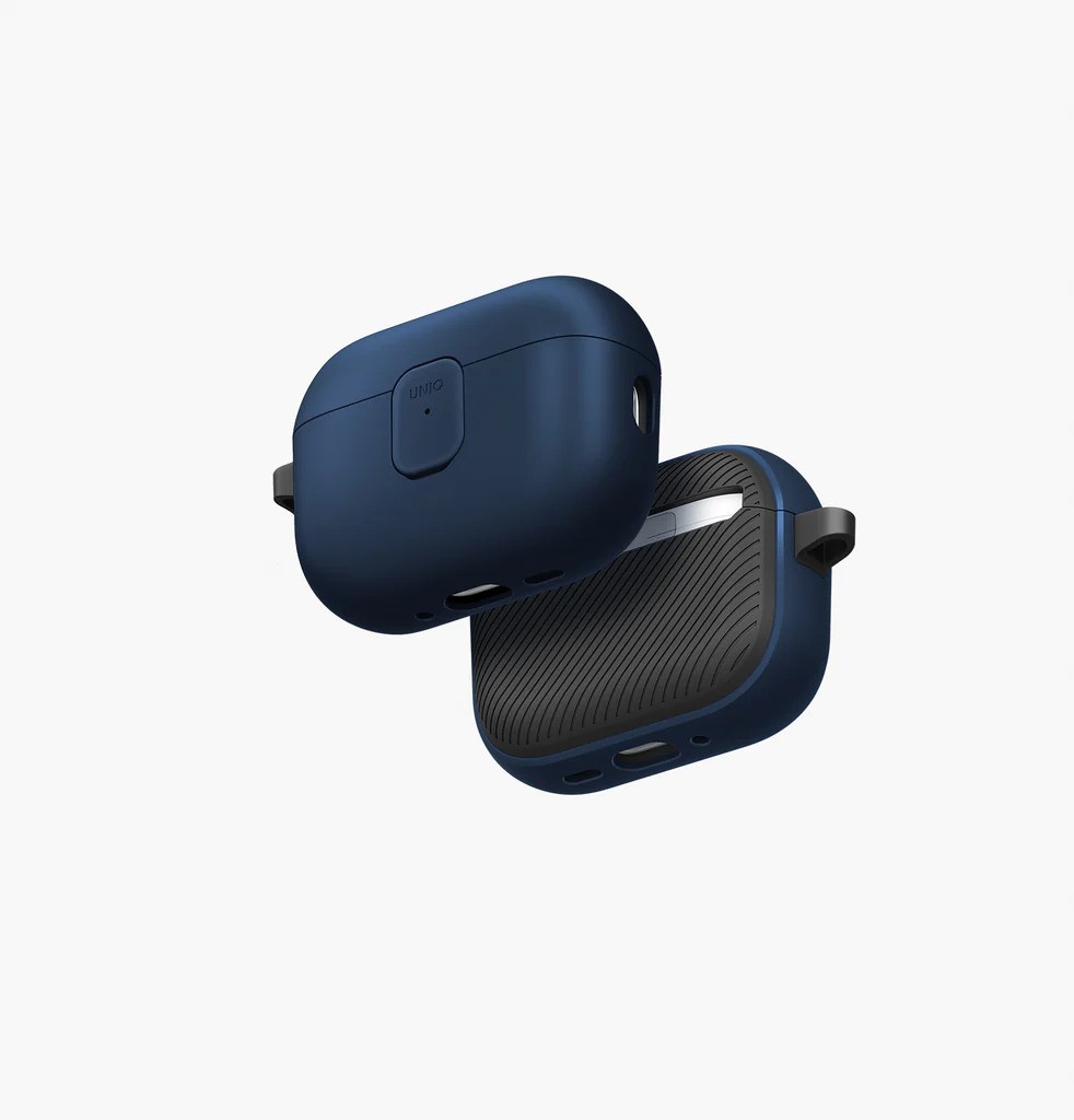 [全港免運] - UNIQ Clyde Case For Airpods Pro3 [5色選擇]