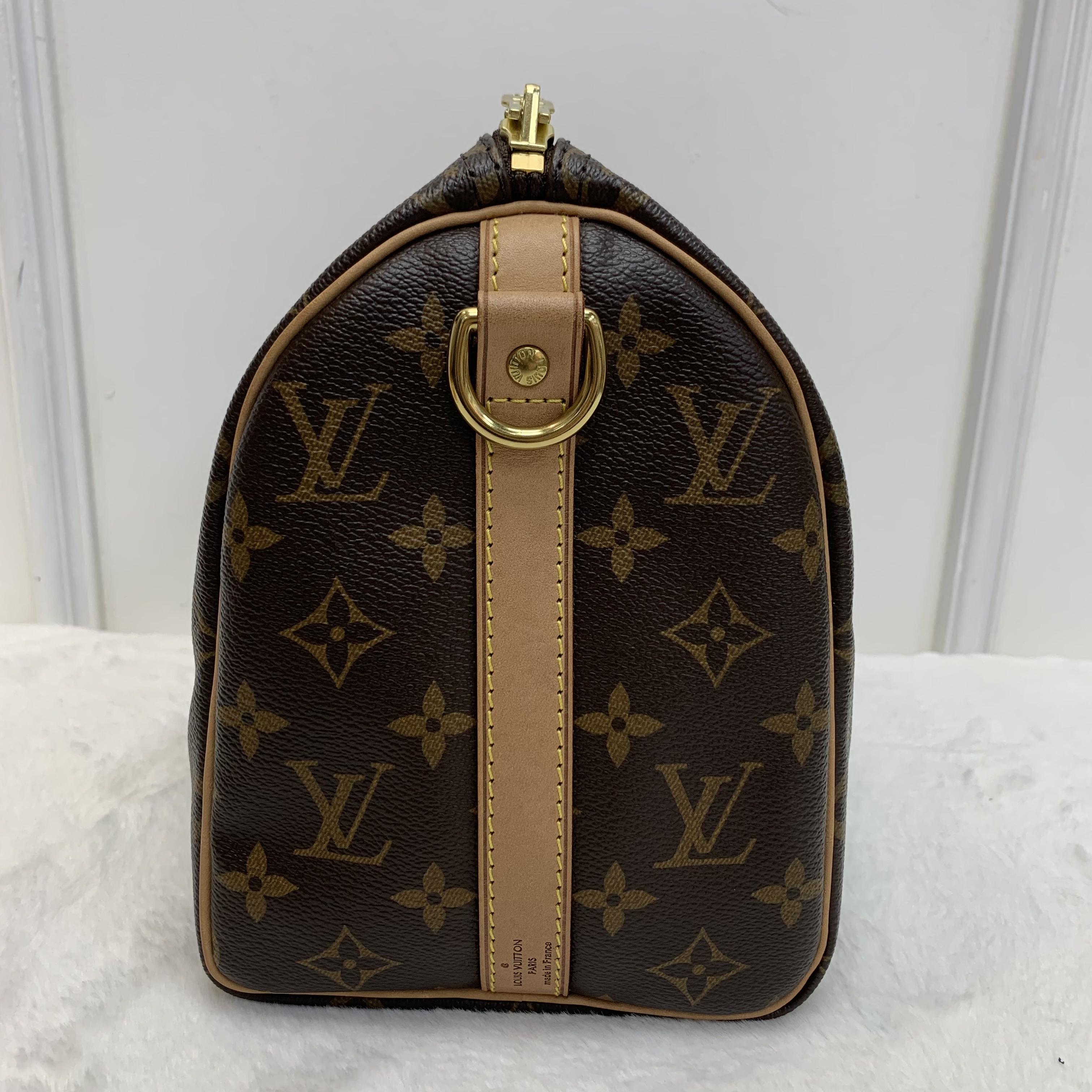 LV speedy 25中古新淨款 （缺鎖具）✨