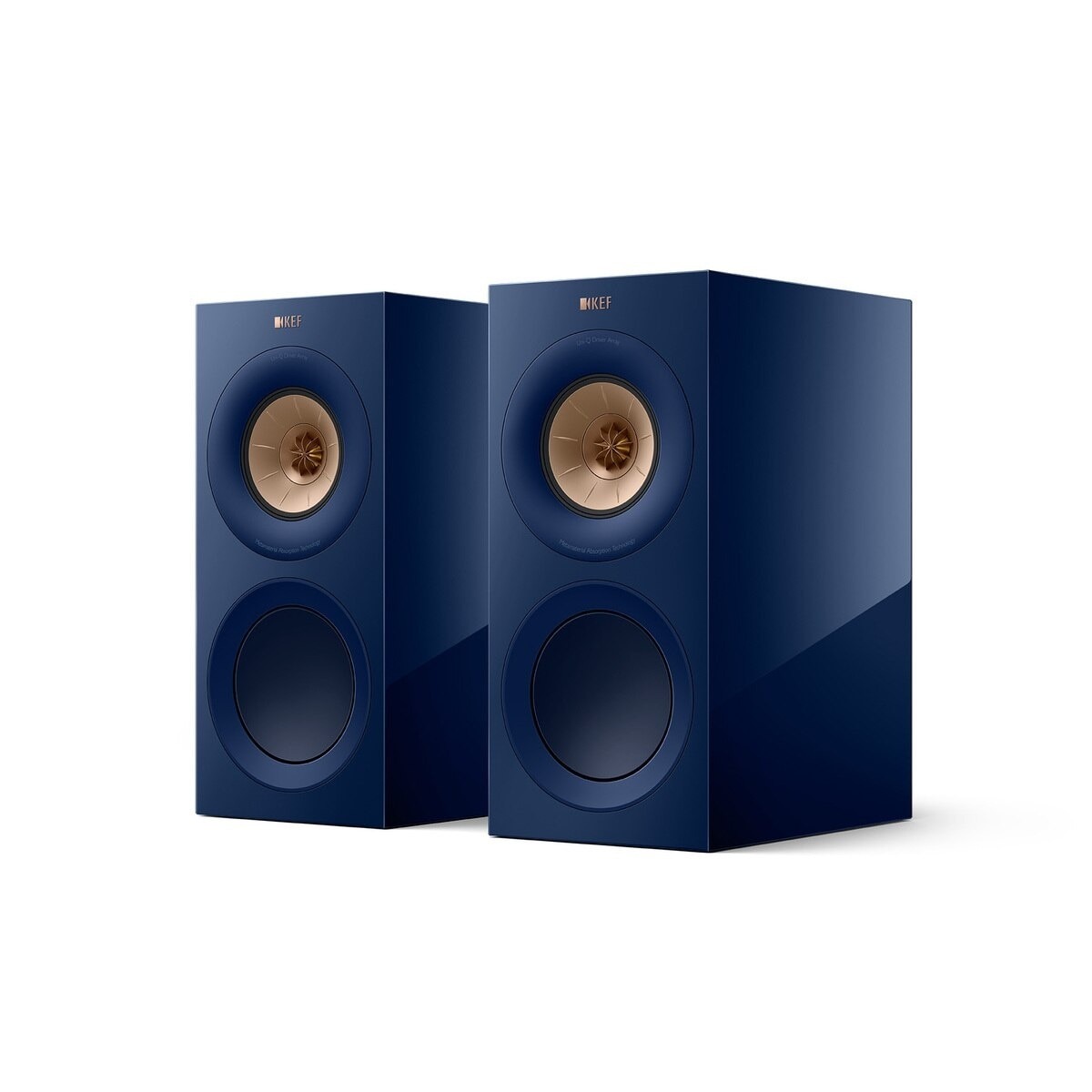 KEF HiFi Three-way Bookshelf Speaker 書架式喇叭 R3 Meta