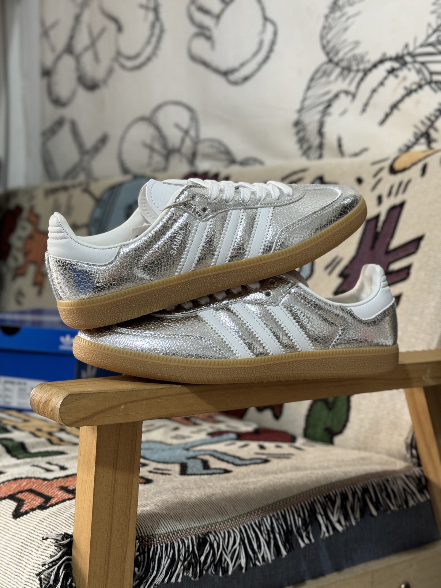 Adidas Samba OG JR0035