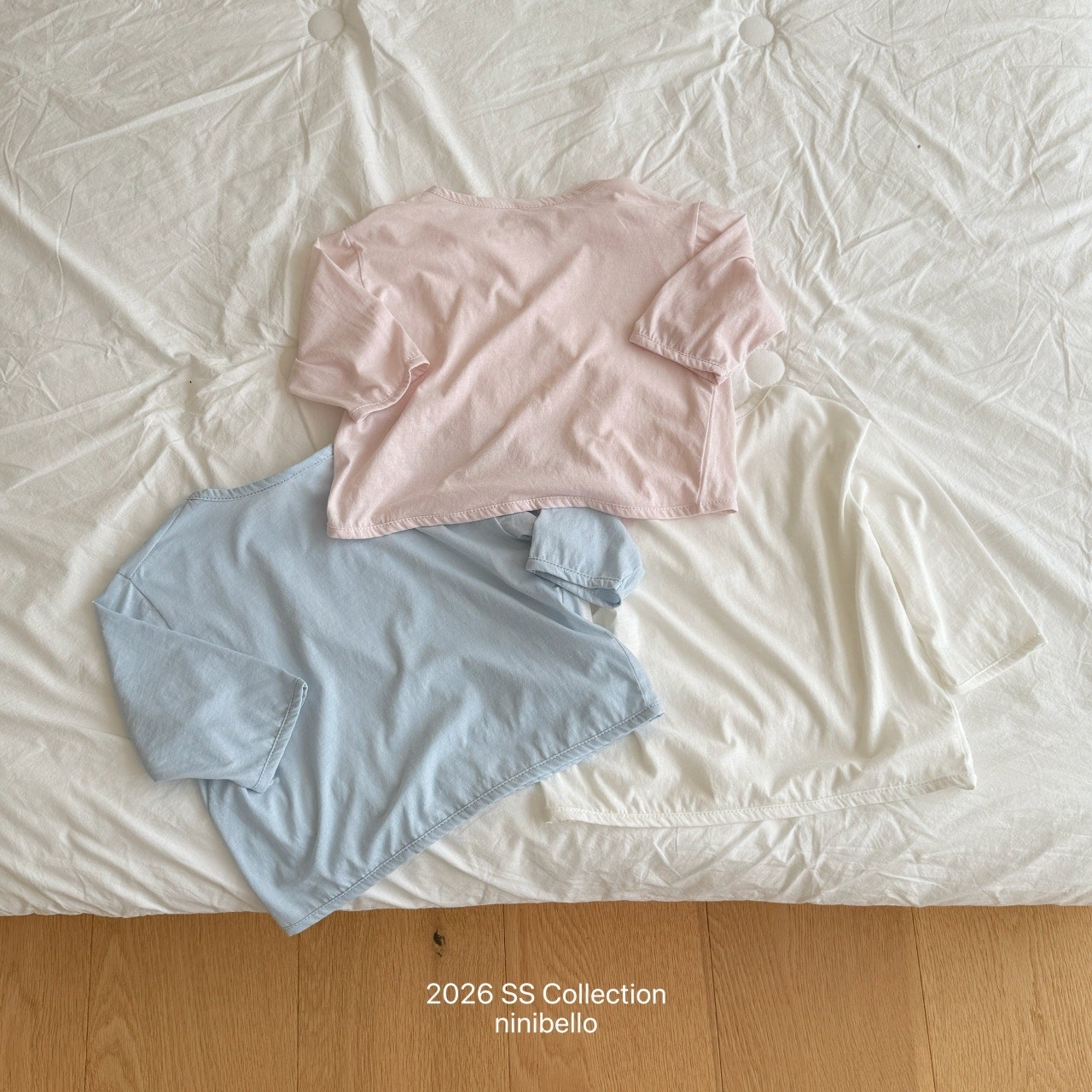 🇰🇷Ninibello tee