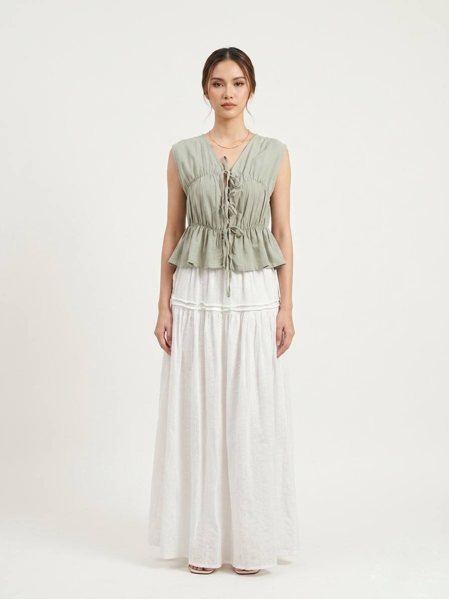 W6020A - Cloud Skirt