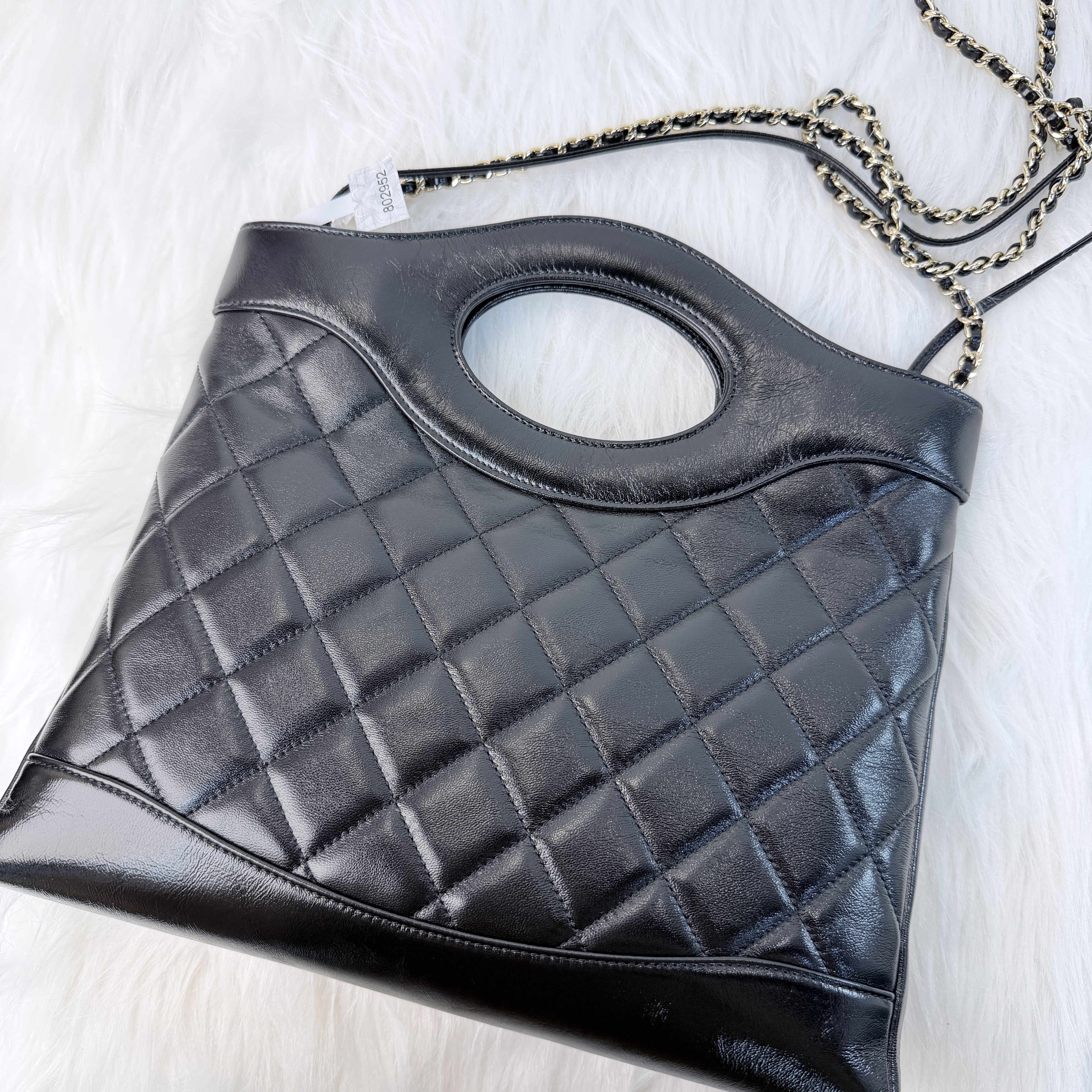 fullset全套✨Chanel 31 Bag