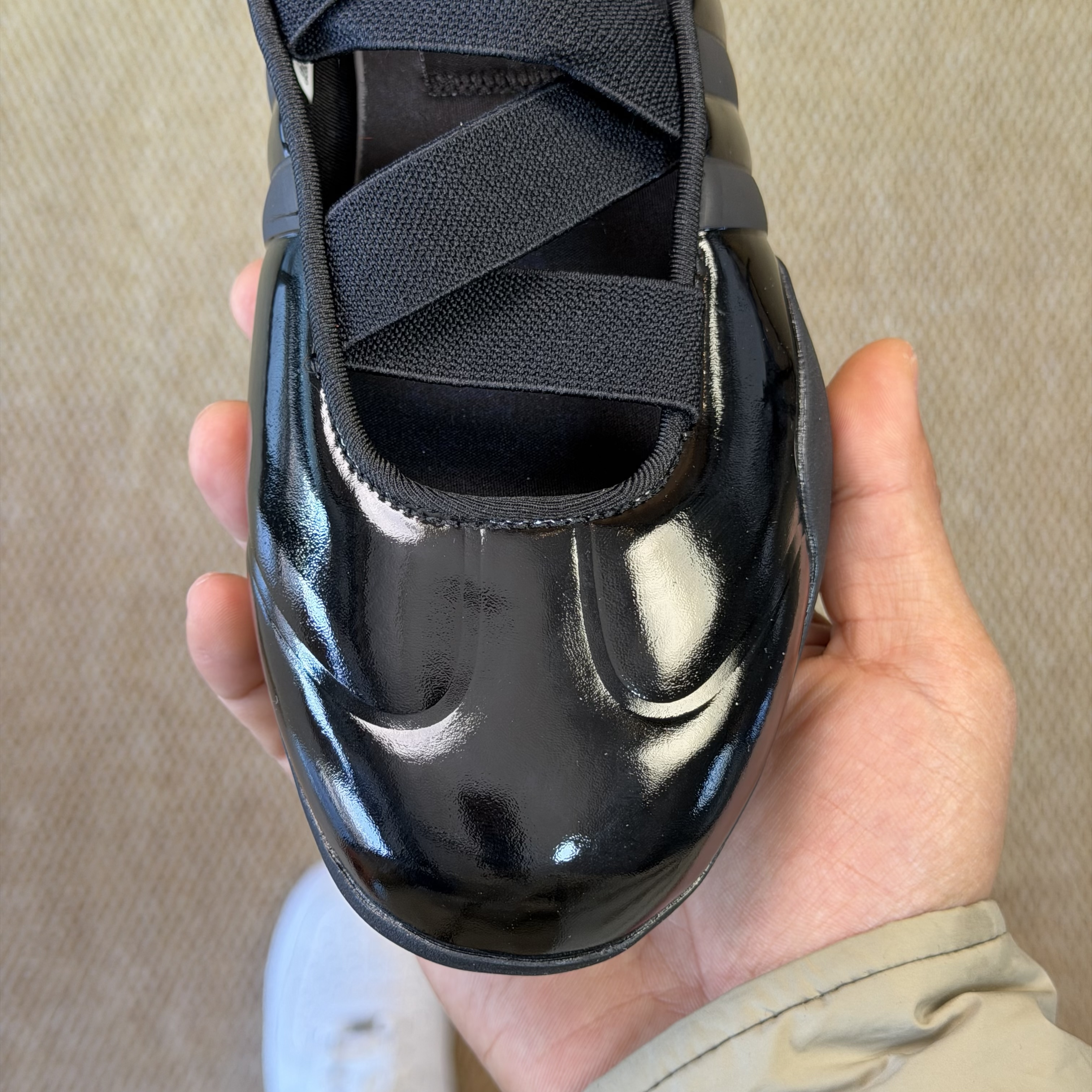 ### Adidas Taekwondo Caroline Hu x CLOT KK1395