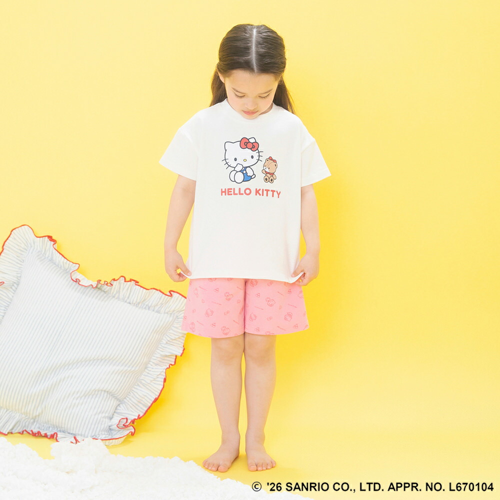 🆕【⭐訂購⭐】 🇯🇵日本直送🌀#Sanrio ❣️ #親子裝❣️家居服套裝［8款選］🌀[ELDA-0058][260421]