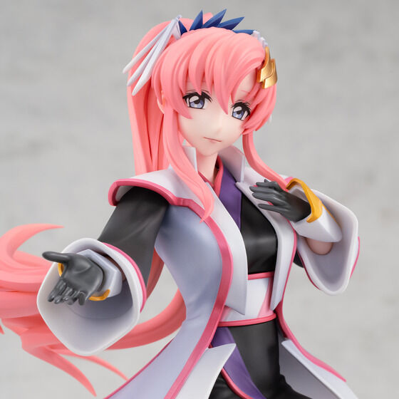 (預訂訂金 $400) (總價 $1155) MegaHouse GGG 機動戰士高達 Gundam SEED FREEDOM 拉克絲 (陣羽織Ver.) (行版) Lacus Clyne Battle Surcoat Ver.