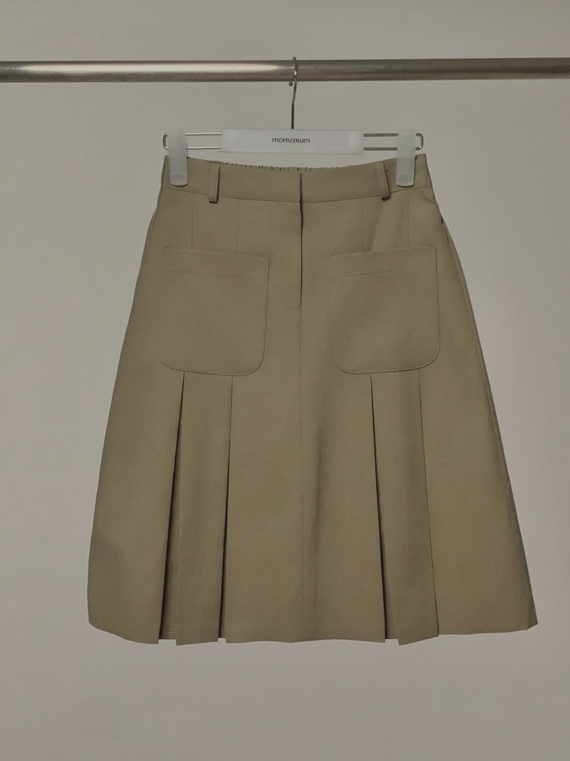 (2026FW) RIPPLE - SKIRT