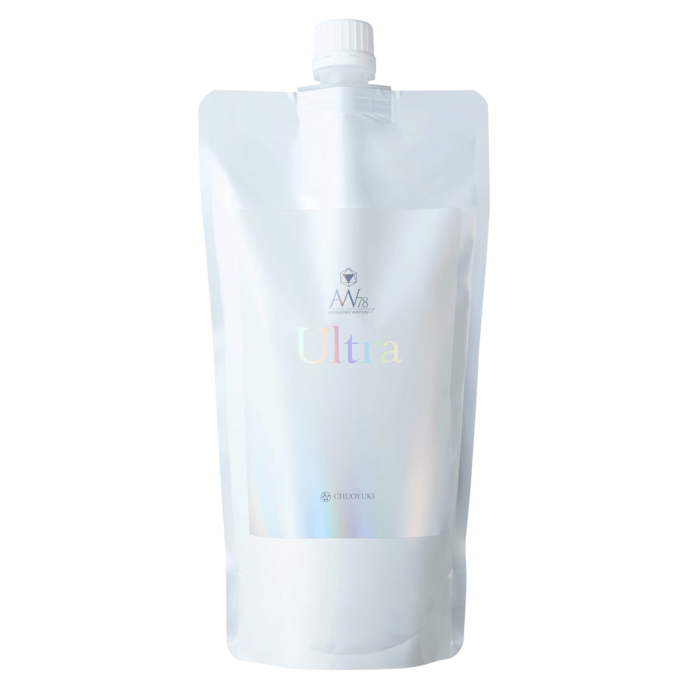 CHUOYUKI LV Pro Ultra Home Amazing Water 78 Refill 亮澤順滑免沖洗護髮噴霧補充裝 500ml   