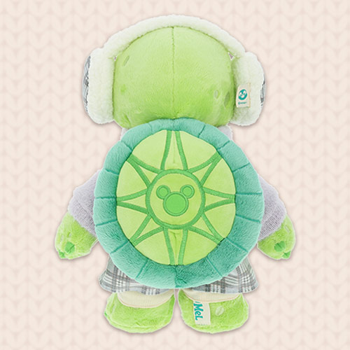 【預訂】TDR Duffy & Friends Winter Program - Olu Mel 公仔衫