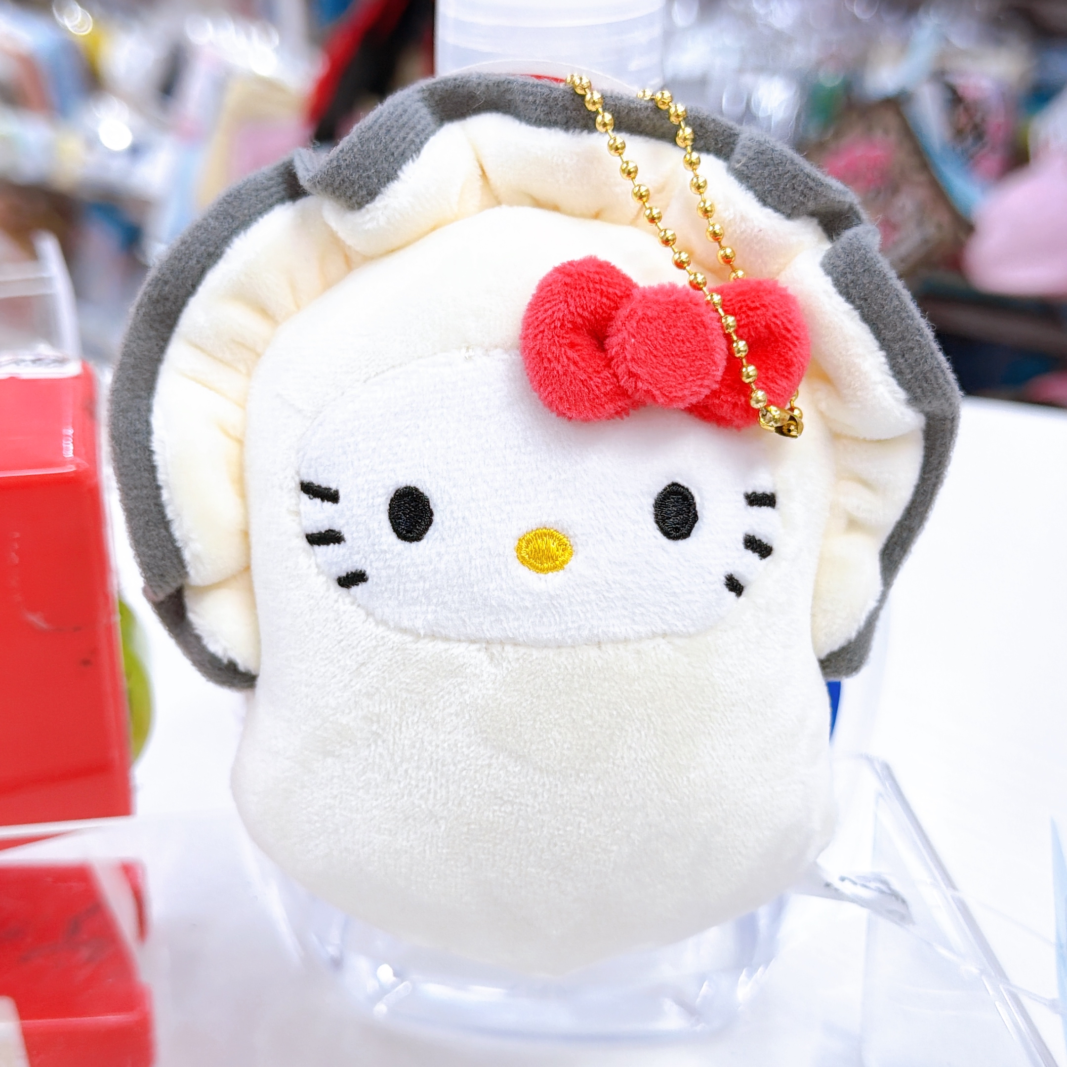 日本直送Sanrio 宮城限定生蠔掛飾