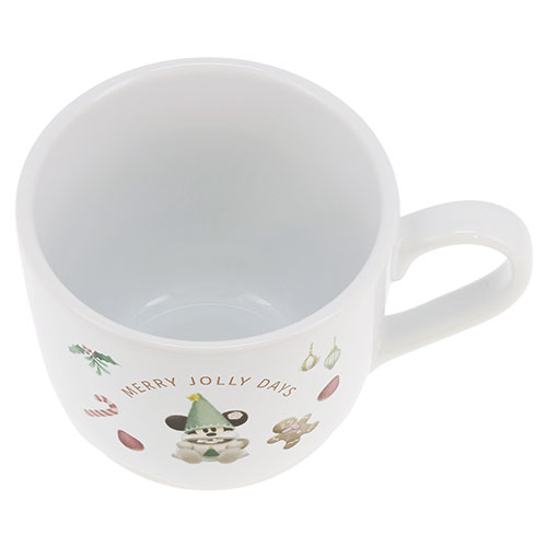 【預訂】TDR Merry Lil RingRing - 瓷杯