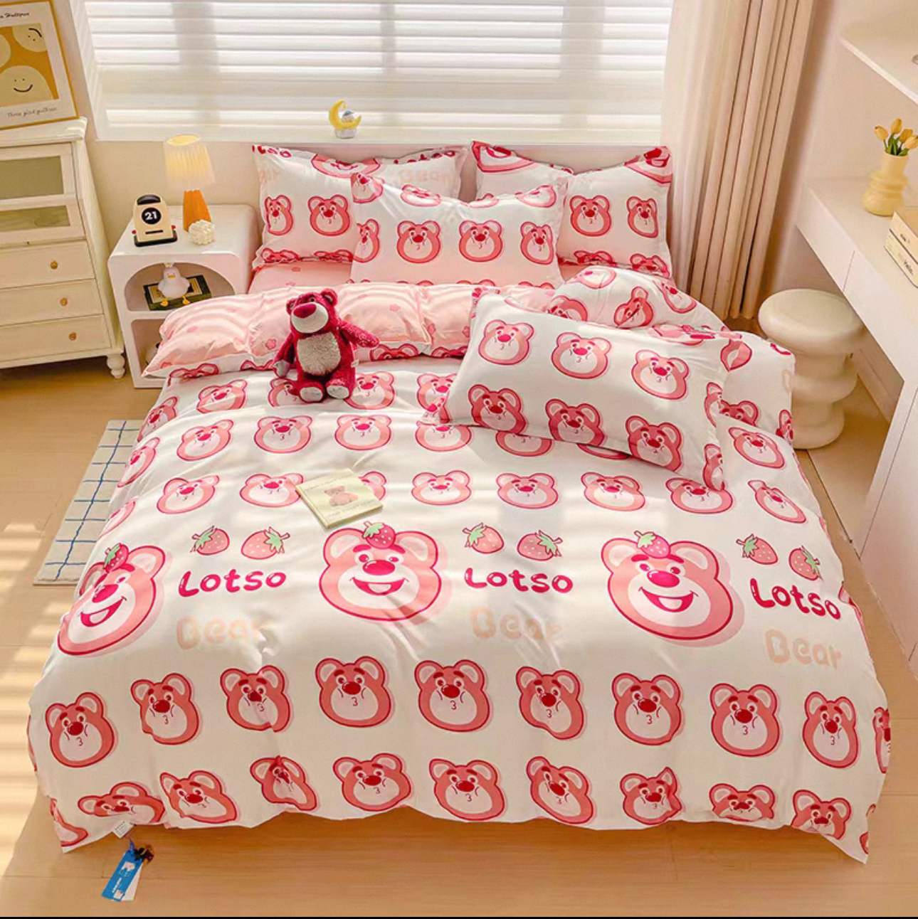 Queen / King FullSet