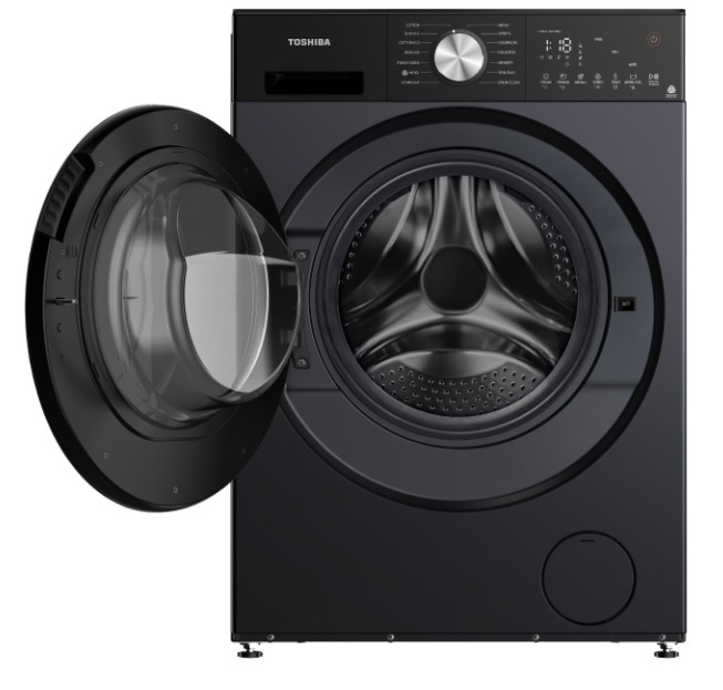 Toshiba 10.5KG Sleek & Slot-in AROMA+ Front Load Washer TW-T33B115UWS(MK)