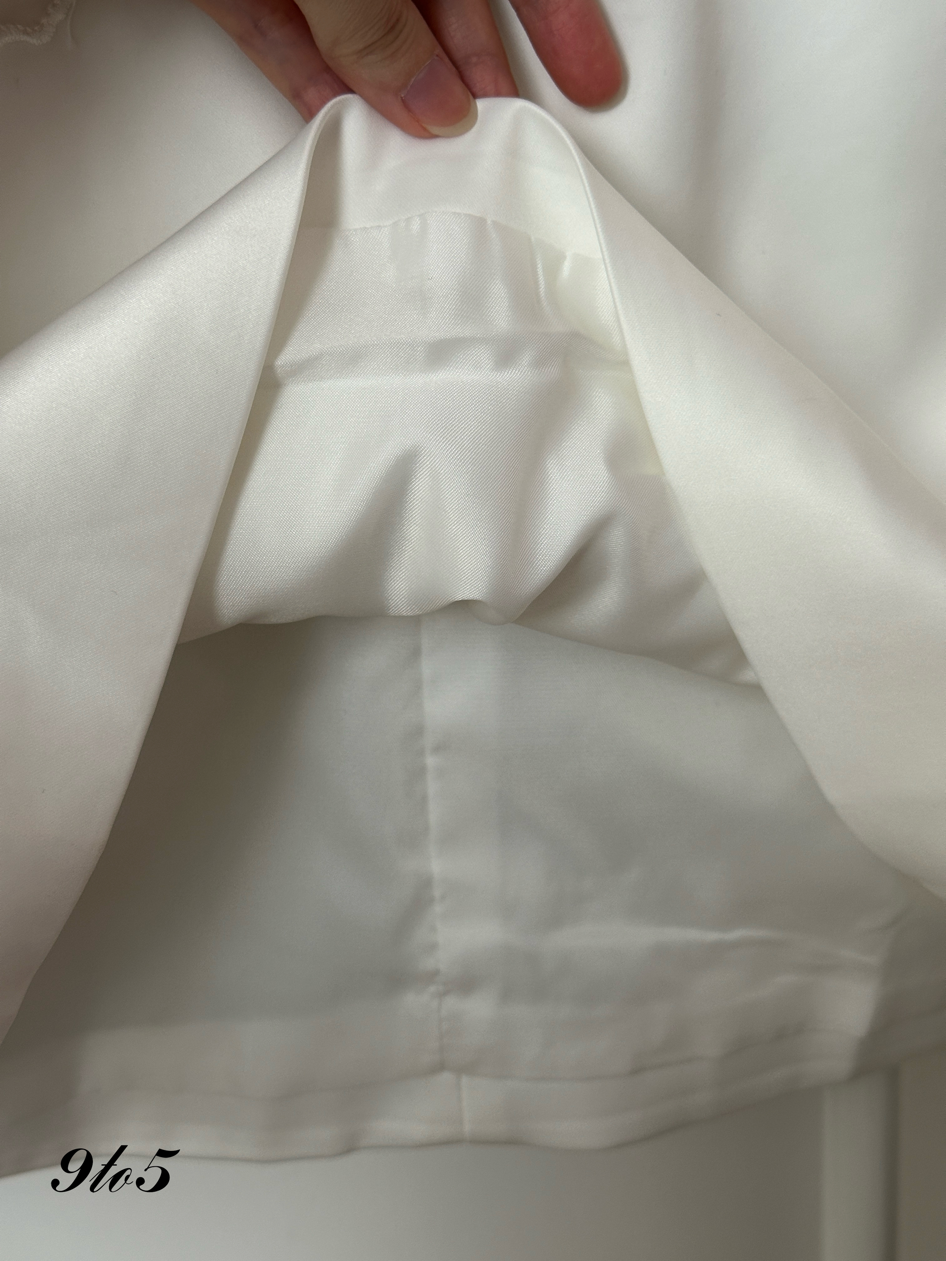 D2325 Satin Floral Dress - 3 Colors