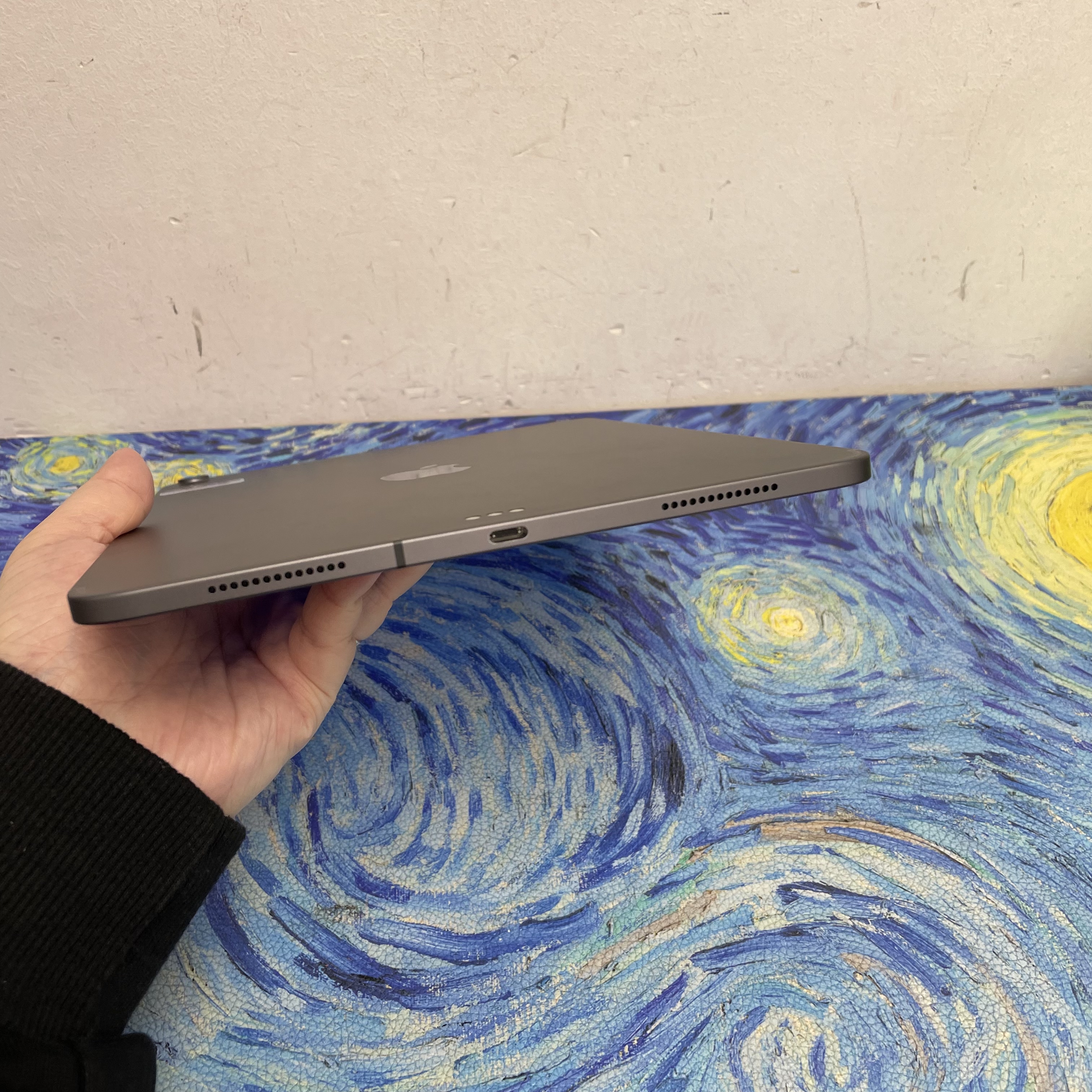 *4109 iPad Pro 1 11吋 靚機 512GB 插卡版 灰色 gray