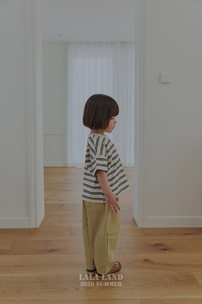 🇰🇷Lalaland kids tee親子