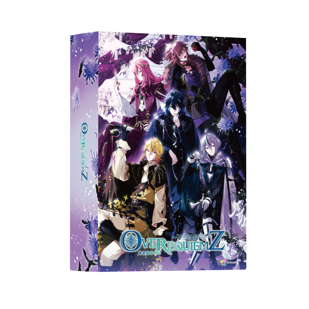 [現貨][行版] NS OVER REQUIEMZ 奧茲國安魂曲 中文限定版