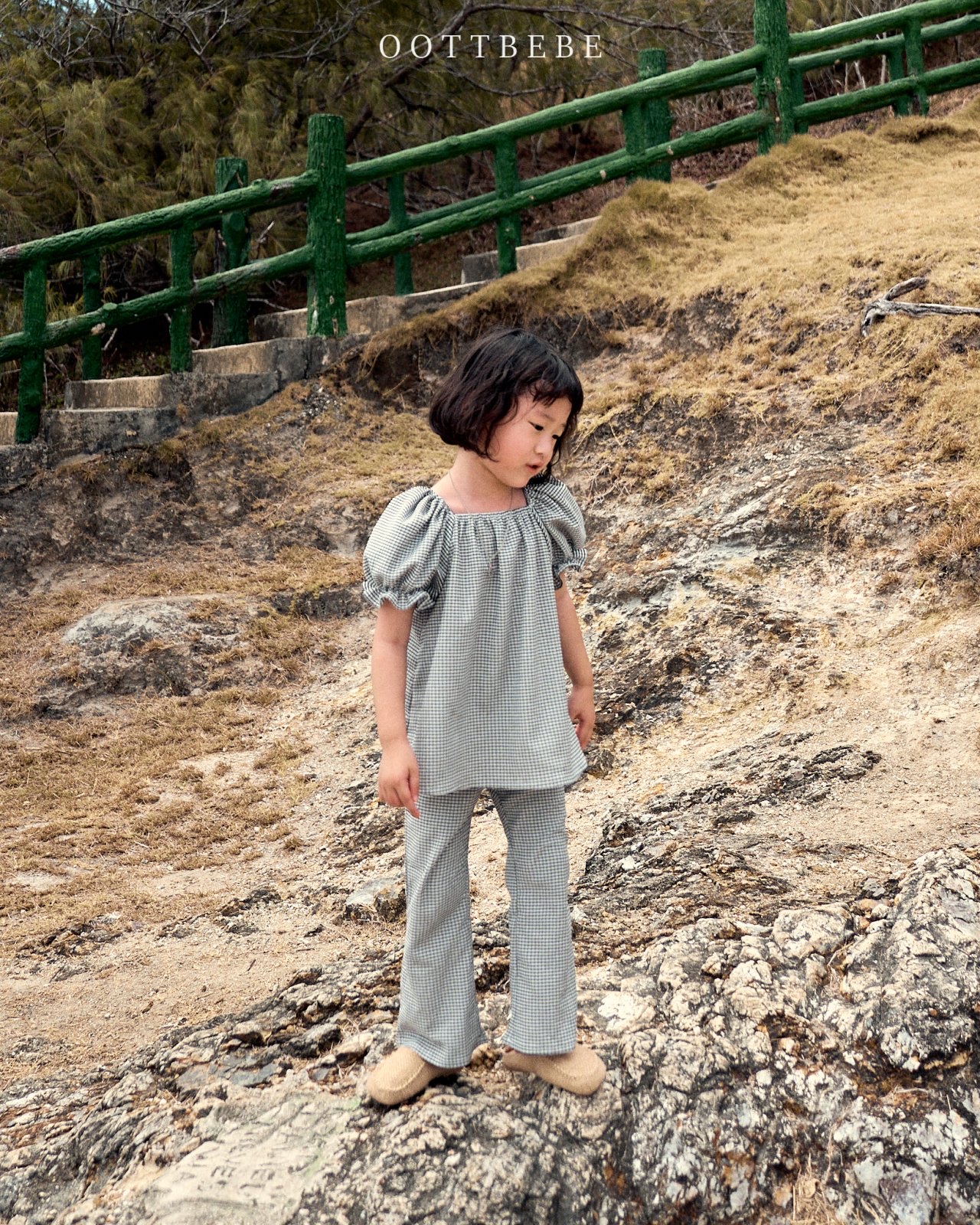 OOTT | pretty set ( Black M95-105)