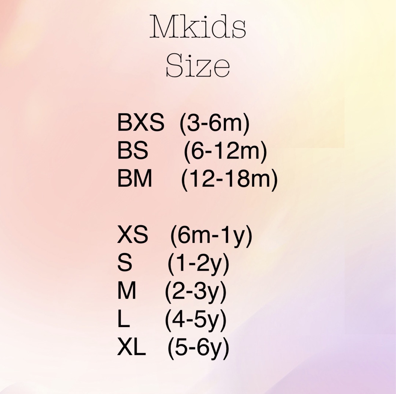 🇰🇷Mkids 連身衣