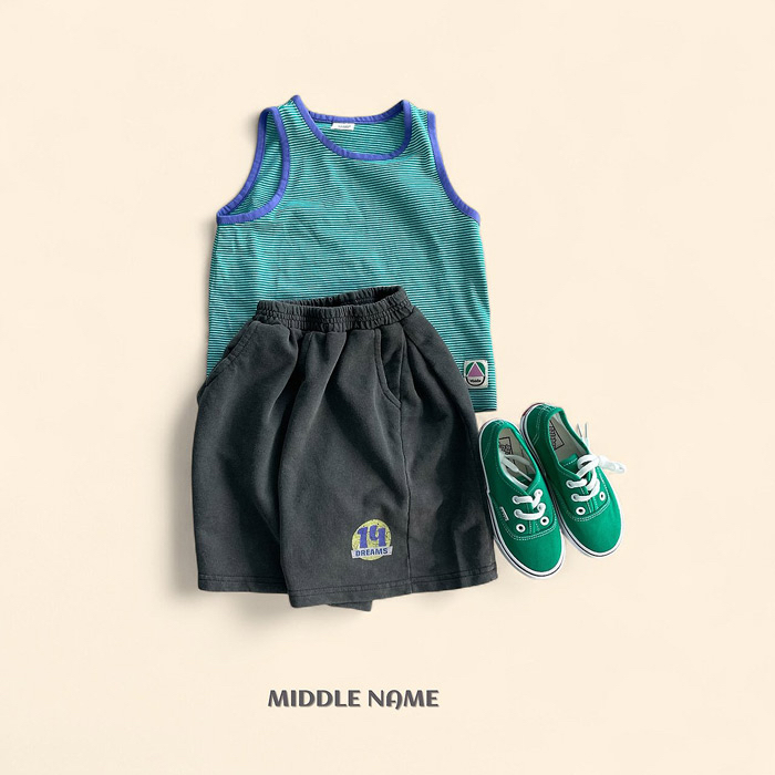 🇰🇷middle name 褲