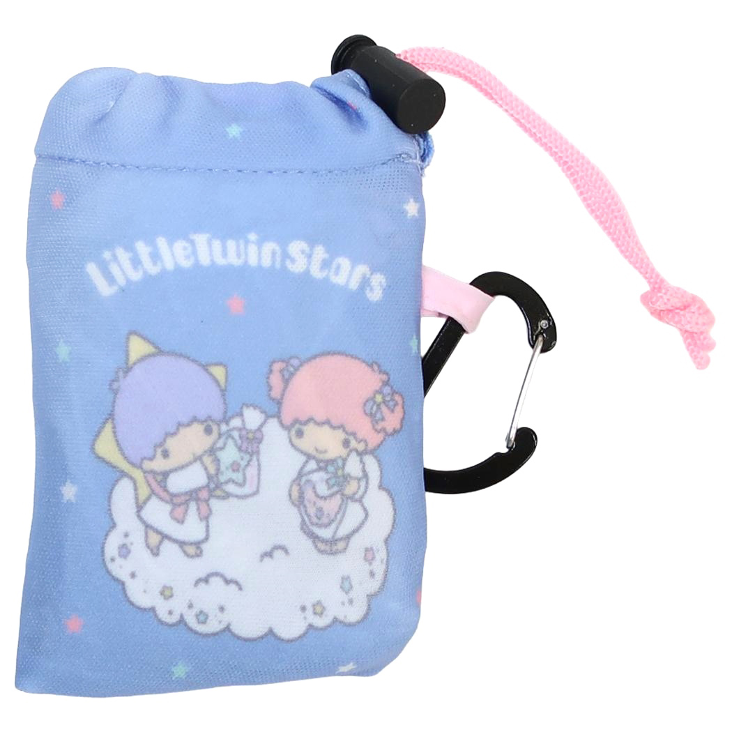 現貨｜Sanrio Little Twin Stars 日版 索繩收納 環保袋 - 可孭上膊 (CKSE1-TS)