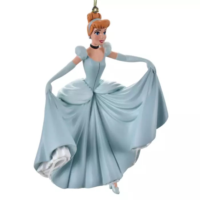 🎀【預訂】Disney Christmas Ornament - Cinderella
