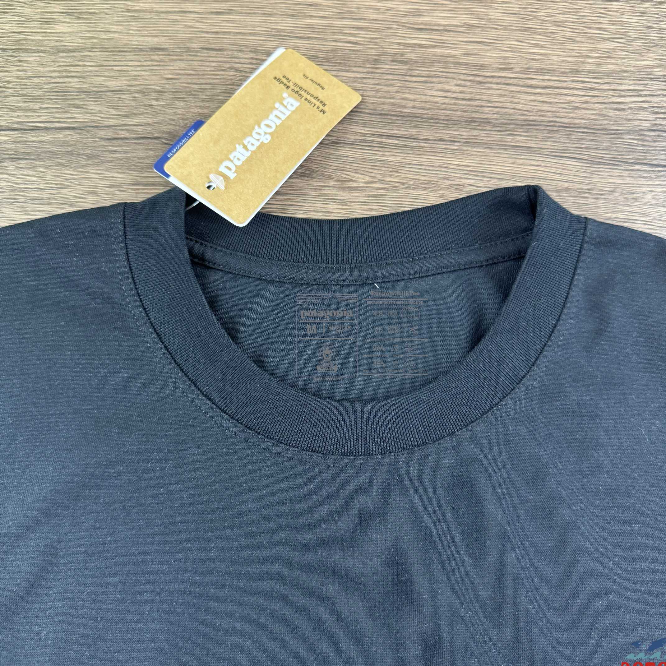 Patagonia Take a Stand Responsibili Tee