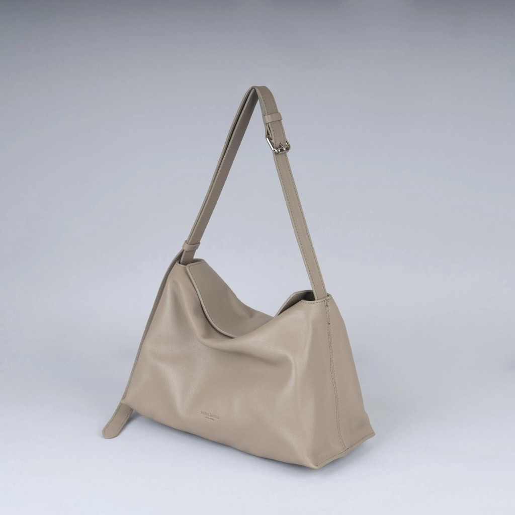 【熱賣款】預訂/現貨_Bread bag L 磁吸枕頭包 (L) By Bucks & leather